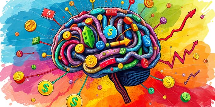 El Cerebro Detrás de tus Gastos: Psicología Financiera