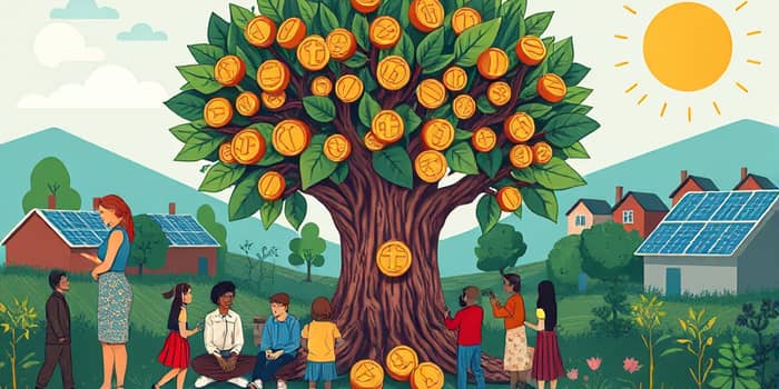 Finanzas Éticas: Negocios con Propósito y Rentabilidad