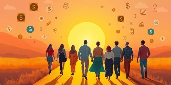 Construyendo un Futuro Dorado: Planificación a Largo Plazo