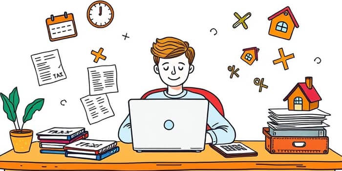 Guía para la Declaración de Impuestos sin Complicaciones