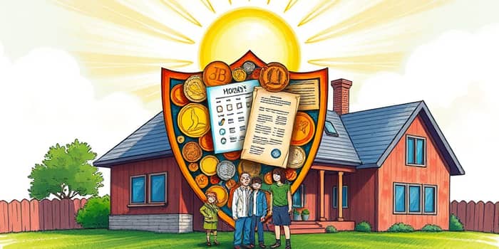 Tu Escudo Financiero: Protege tus Bienes y Futuro