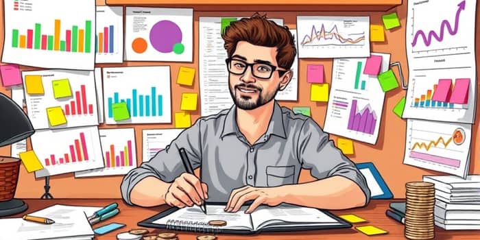 Crea un Presupuesto Intuitivo: Gasta con Sabiduría