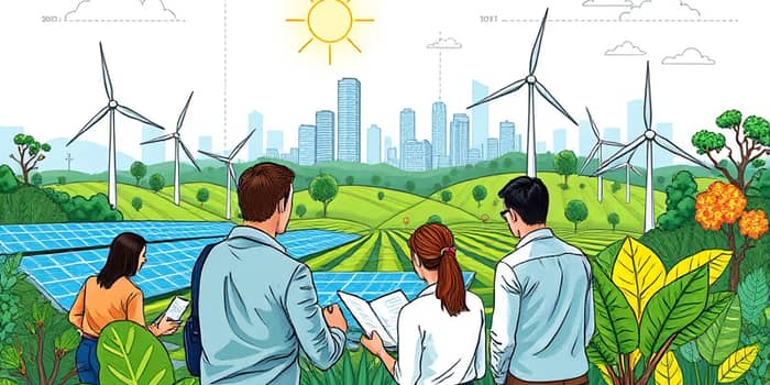 Invierte en Impacto Social: Tu Dinero con Propósito