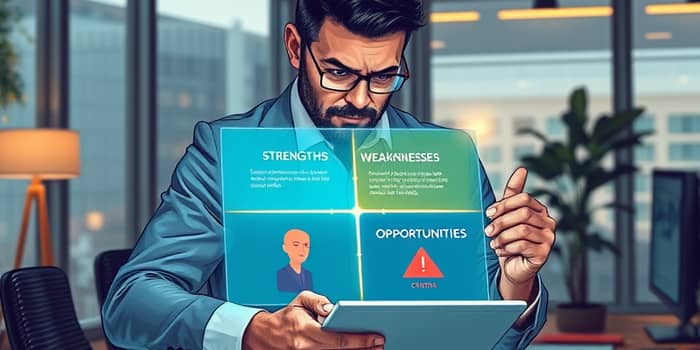 El Poder del Análisis DAFO para tu Estrategia Financiera