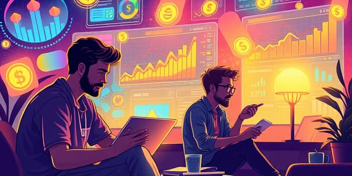 Multiplica tus Ingresos con Estrategias Creativas