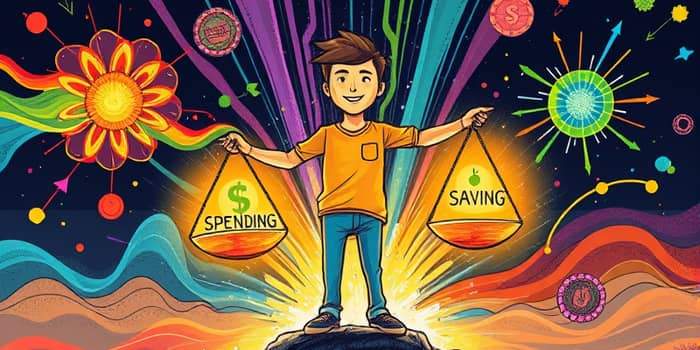 El Secreto de la Consistencia: Domina tu Impulso Financiero