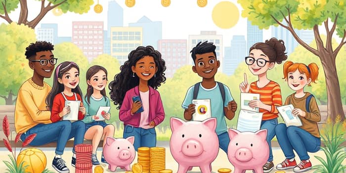 Despierta el Ahorrador en Ti: Potencia tu Habilidad Económica