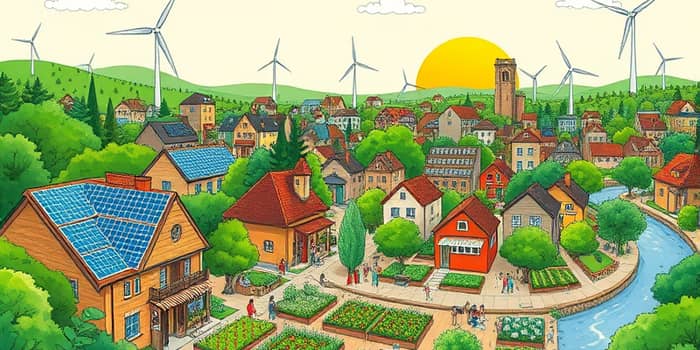 Riqueza Sostenible: La Clave del Crecimiento Continuo