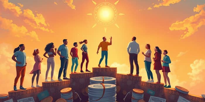 Conecta con tu Propósito: El Lado Humano de las Finanzas