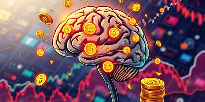 Optimiza tu Mente para el Dinero: El Cerebro Financiero