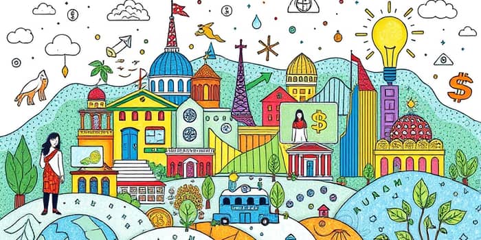 Influencia tu Entorno para Prosperar: Tu Ecosistema Financiero