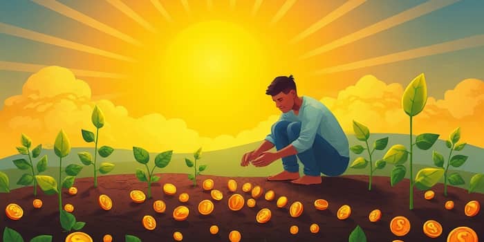 Construye tu Carácter Financiero: Principios para Riqueza Duradera