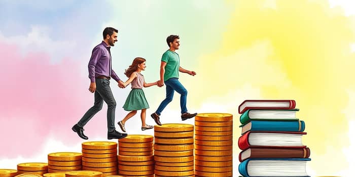 Legado de tu Mentalidad: Riqueza para las Generaciones