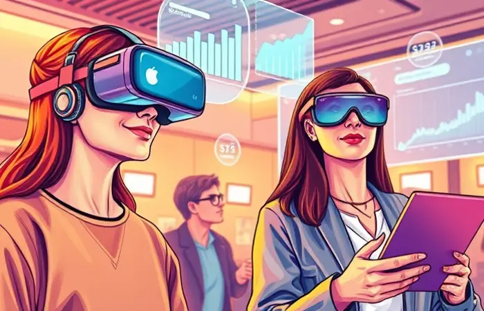 Realidad virtual y aumentada en la banca: Una nueva experiencia