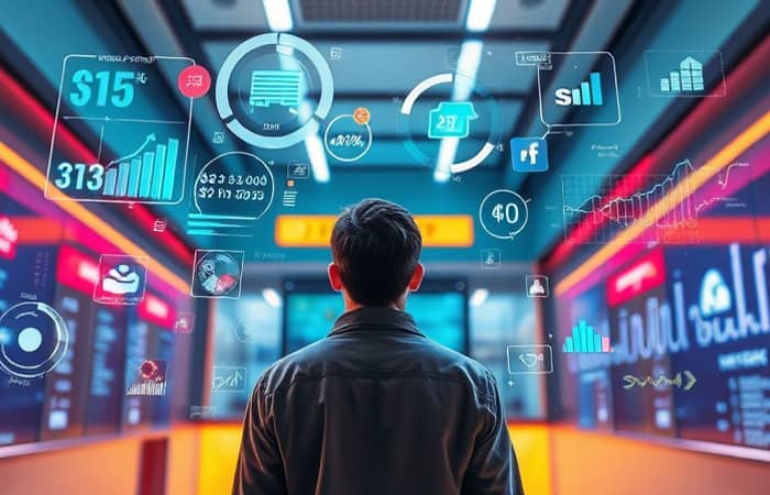 Hyperpersonalización financiera con algoritmos