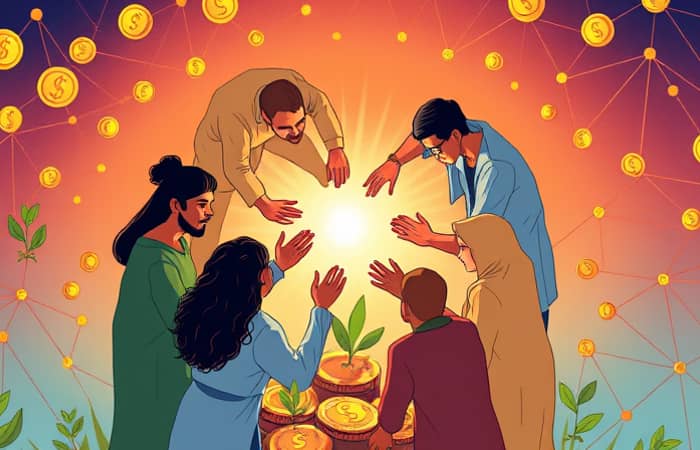 Cultiva tu Red de Apoyo: El Entorno Afecta tus Decisiones Financieras