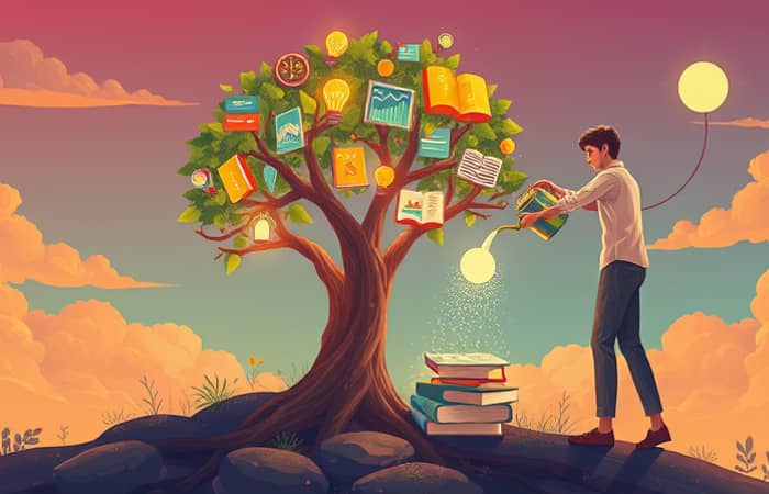 Invierte en Conocimiento: Tu Activo Más Valioso