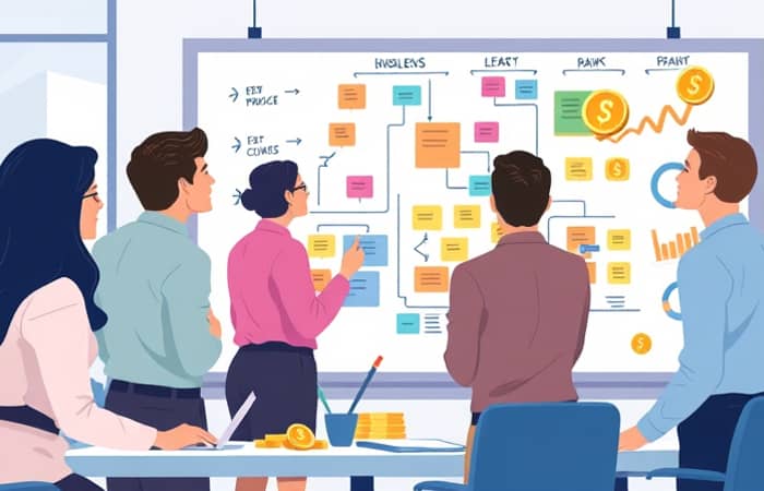 La Auditoría de Procesos: Encontrando Ahorros Inesperados en tu Operación