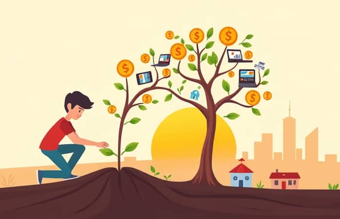 Construye un Sistema de Ingresos Pasivos Desde Cero