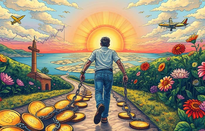 Libertad de Ser: Tus Finanzas al Servicio de una Vida Plena