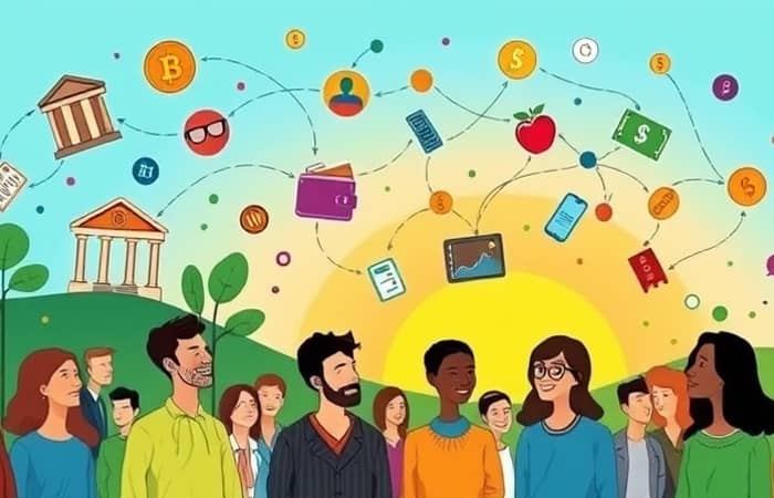 El Ecosistema Financiero: Navegando Inversores y Oportunidades