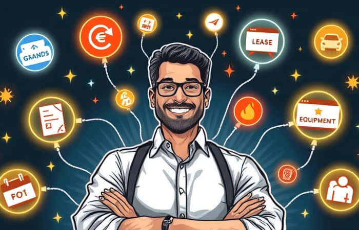 Crecimiento sin Deudas: Alternativas de Financiamiento para tu Pyme