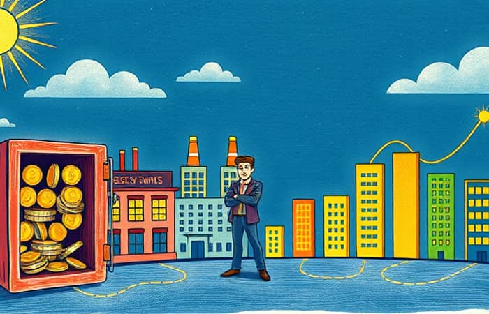 Desmitificando las Inversiones: Opciones para tu Capital Excedente