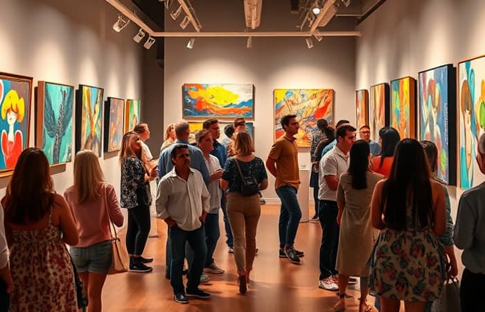 Invierte en Arte y Coleccionables: Diversifica tus Activos