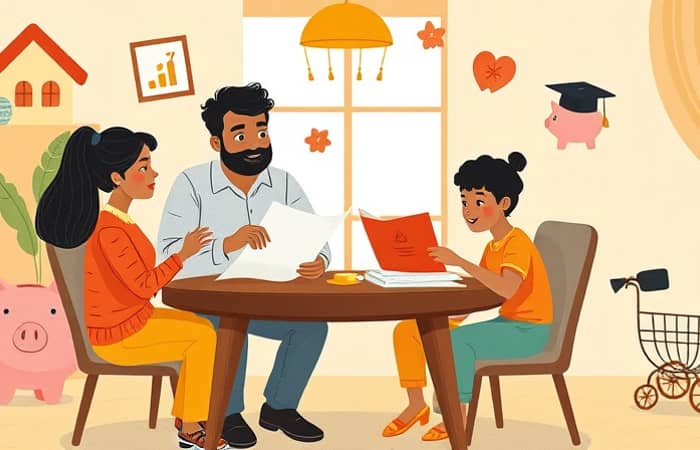 Cómo Prepararte Financieramente para Eventos de Vida Importantes