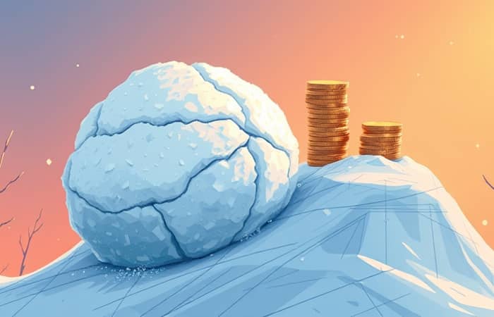 El Efecto Bola de Nieve a la Inversa: Multiplica tus Ahorros