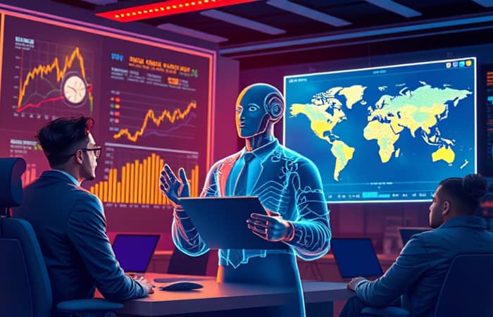 Gestión Patrimonial Algorítmica: Optimizando tus inversiones automáticamente