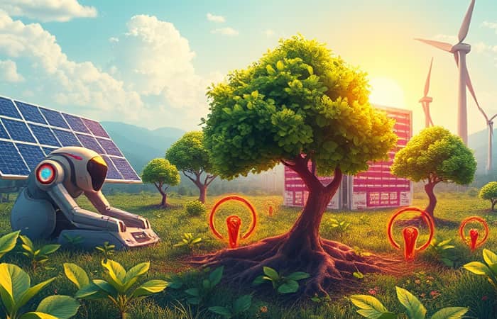 Evaluación de Sostenibilidad con IA: Inversiones verdes de verdad