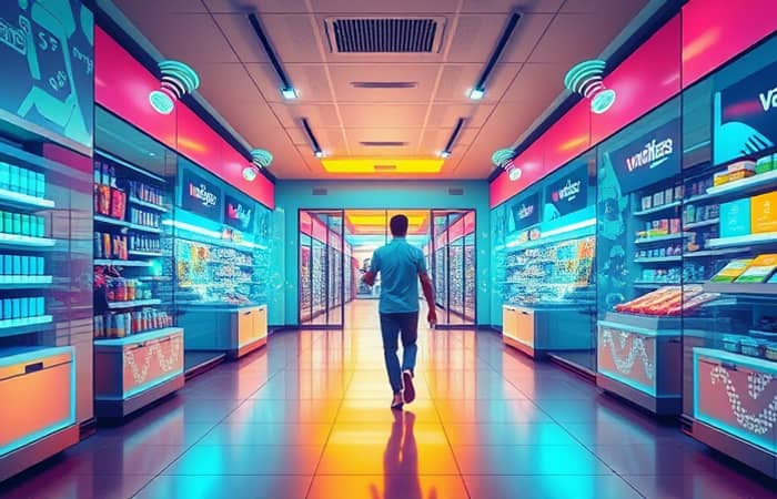 Sistemas de Pago Invisibles: Transacciones sin fricción en tu día a día