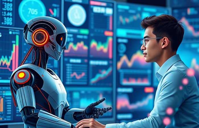 Asesoramiento Financiero por Avatares Digitales: Tu consejero virtual personalizado