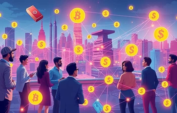 Finanzas Descentralizadas para Emprendedores: Nuevas vías de financiación