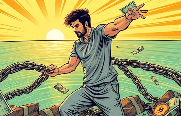 Supera tus Bloqueos Financieros: Mente Clara, Bolsillos Llenos