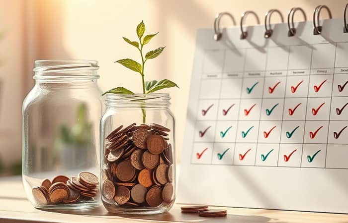 La Magia del Ahorro Pequeño pero Constante