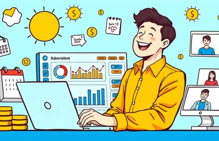 Modelos de Ingresos Recurrentes: Estabilidad Financiera para tu Pyme