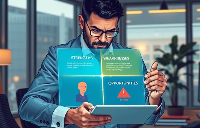 El Poder del Análisis DAFO para tu Estrategia Financiera