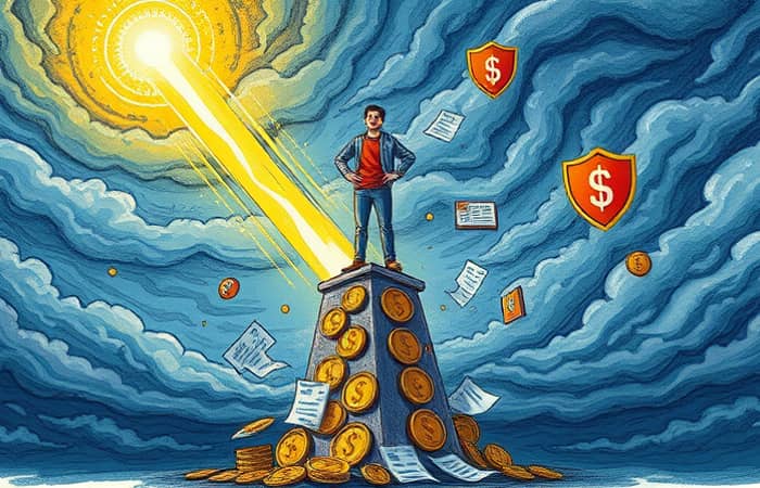 Crea un Sistema a Prueba de Fallos para Tus Finanzas