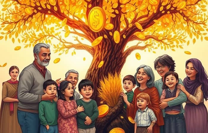 El Secreto de la Riqueza Generacional: Cómo Transmitirla