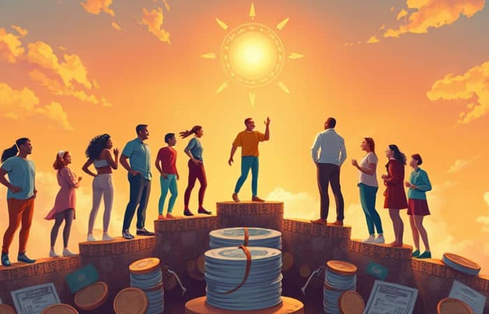 Conecta con tu Propósito: El Lado Humano de las Finanzas